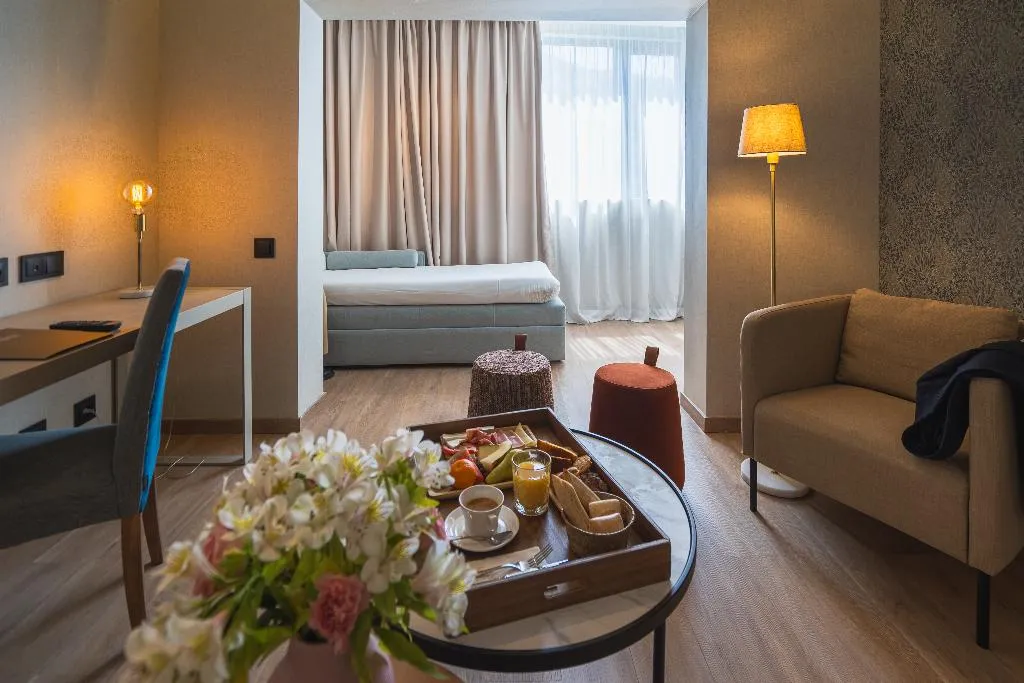 DOUBLE SINGLE USE EXECUTIVE Room, La Laguna Gran Hotel, Tenerife