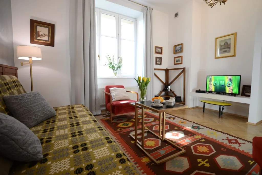 APARTMENT DELUXE Room, Crystal Suites Old Town, Krakow