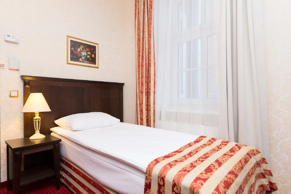 SINGLE STANDARD Room, Rixwell Gertrude Hotel, Riga