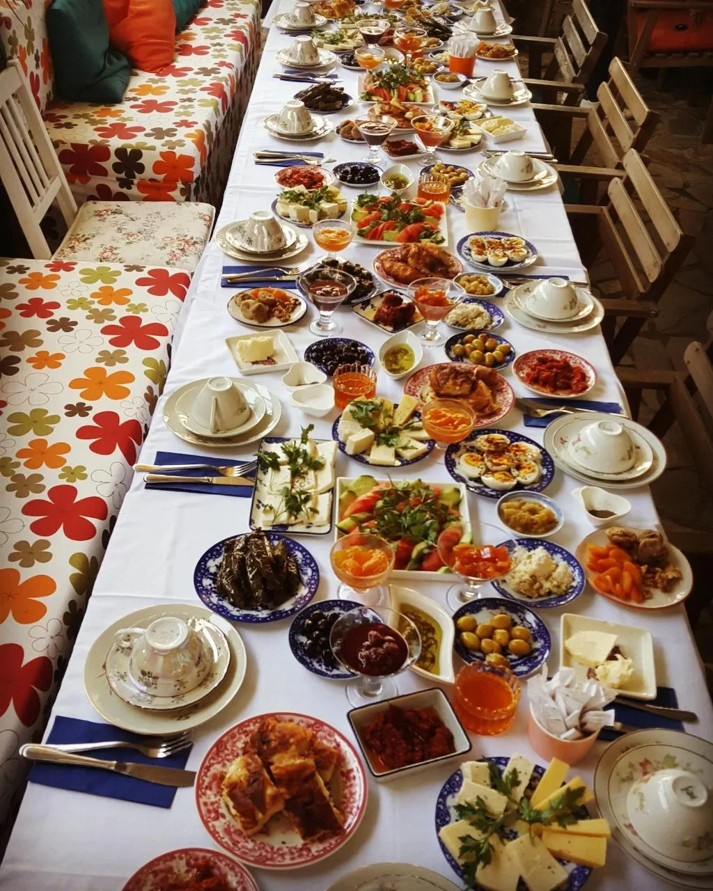 Restaurant, Narcicegi Butik Otel Alacati, Izmir