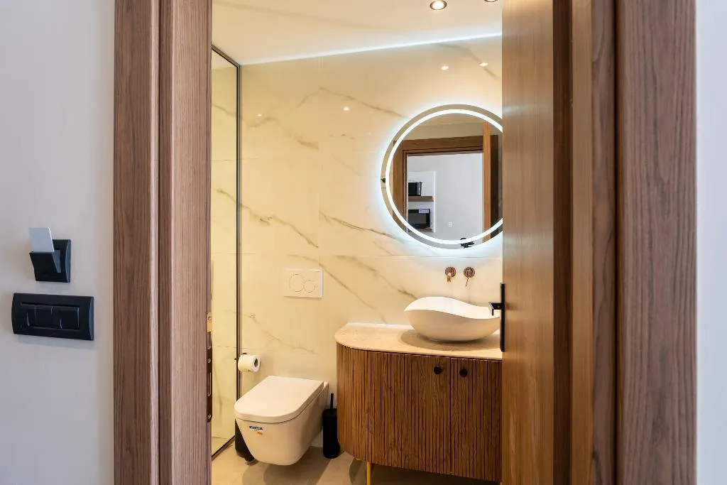 SUITE WITH JACUZZI Room, Vaya Suites, Crete