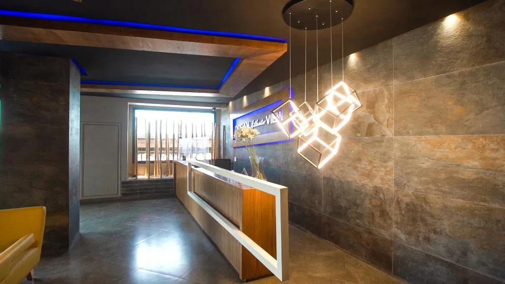 Lobby, Ocean Atlantic View (Ex Bo Hotel), Agadir