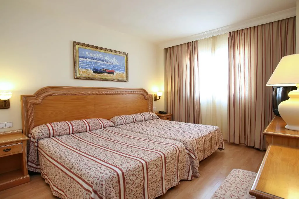 SUITE STANDARD Room, Peniscola Plaza Suites, Valencia