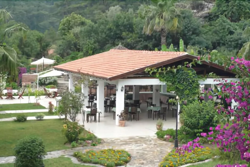 General view, Sultan Palas Hotel, Dalaman