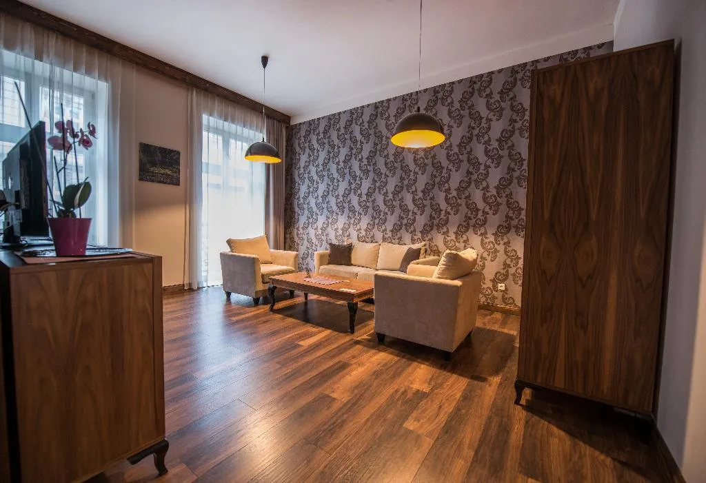 APARTMENT EXECUTIVE Room, Topolowa Residence, Krakow