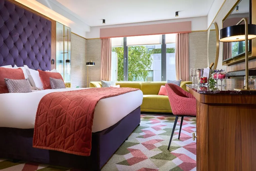 Room, Fitzwilliam Hotel, Dublin