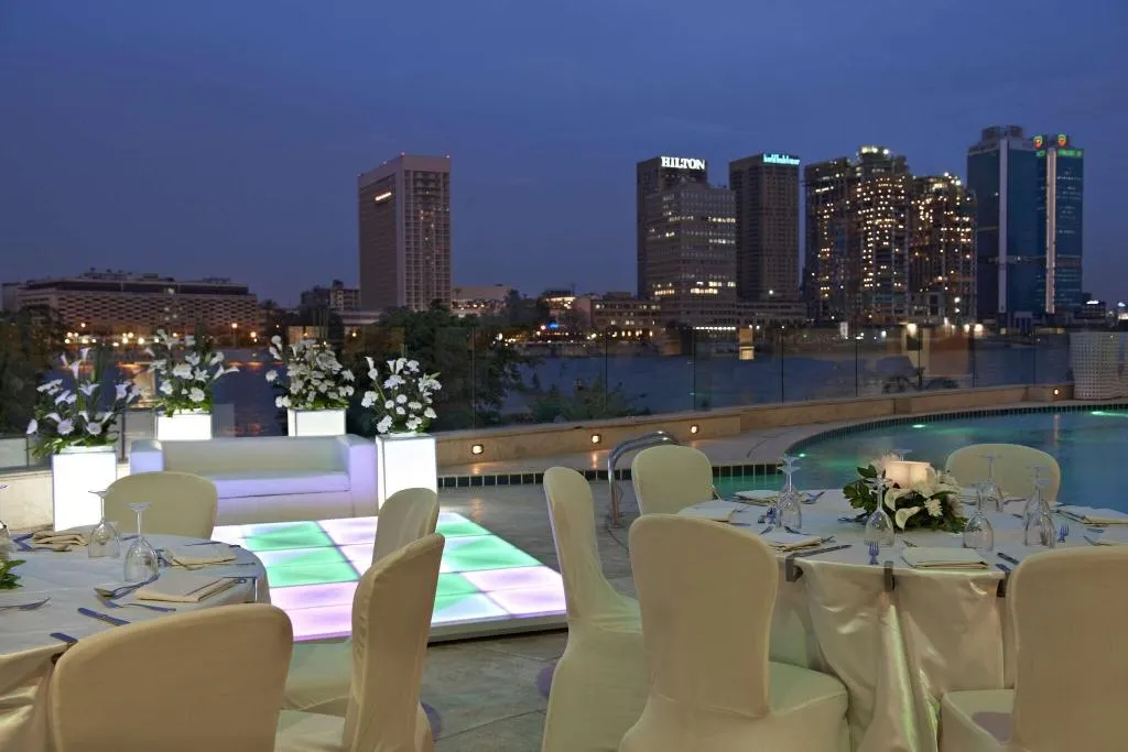 Conferences, Hilton Zamalek Residence Cairo, Cairo
