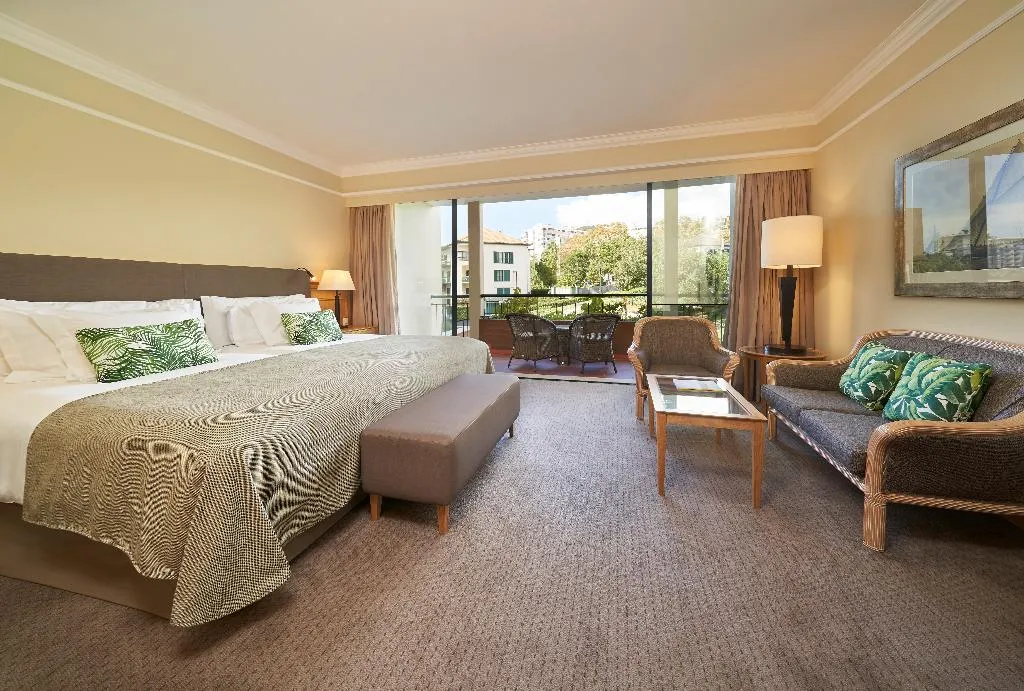 TWIN LAND VIEW Room, The Cliff Bay Resort, Madeira