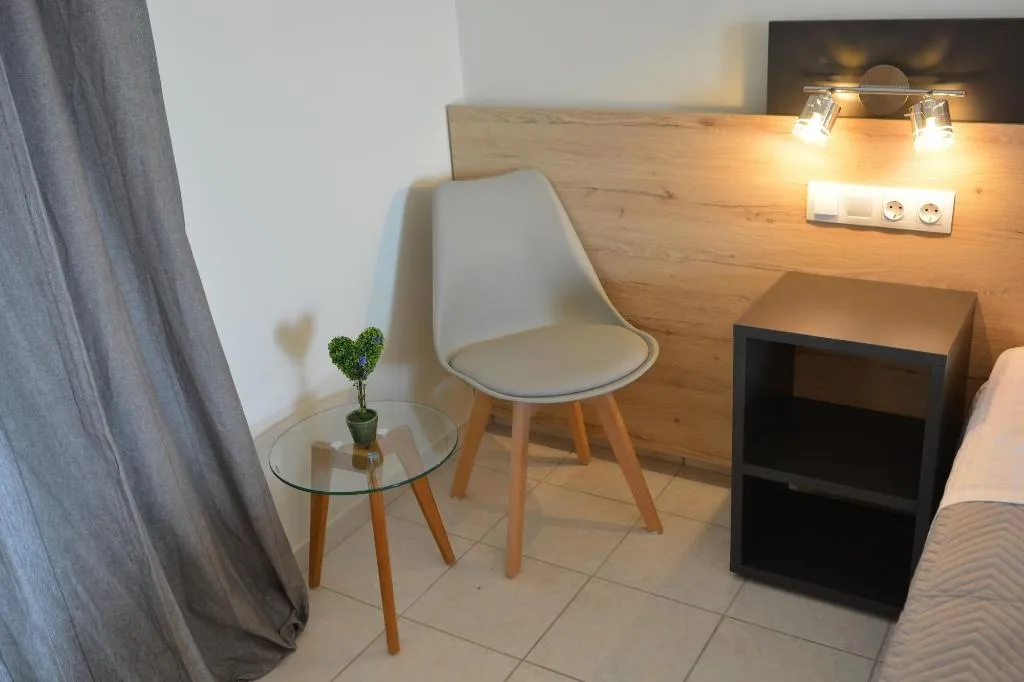 Lobby, Riposo Studios & Apartments, Corfu