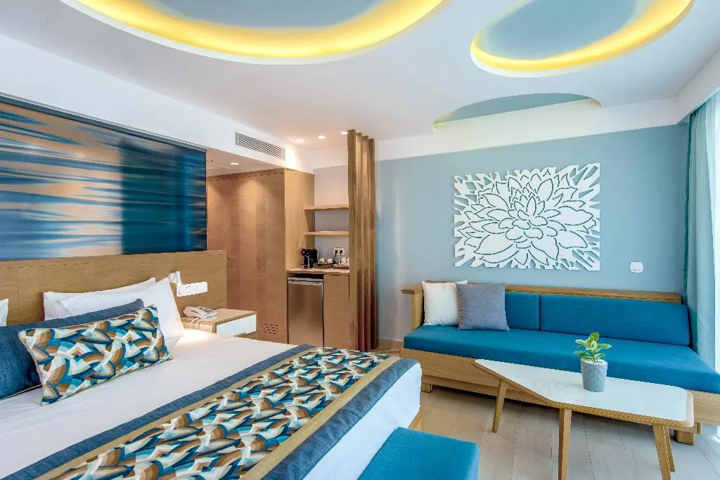 DOUBLE DELUXE Room, Lyttos Mare, Crete