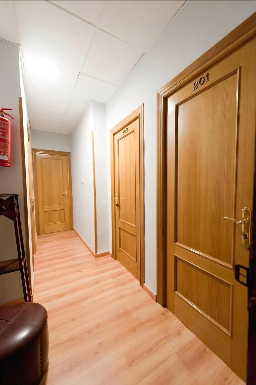 Lobby, Jero Rooms, Valencia