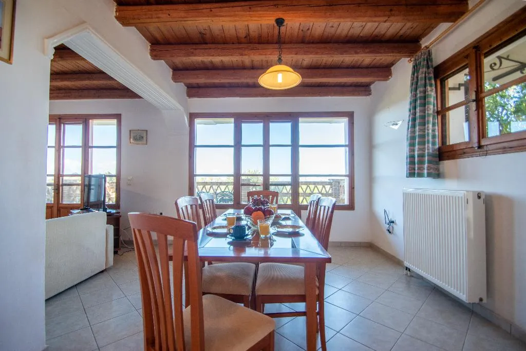 FAMILY ROOM THREE BEDROOMS WITH VIEWS Room, Aeolos Zante Villas, Zante