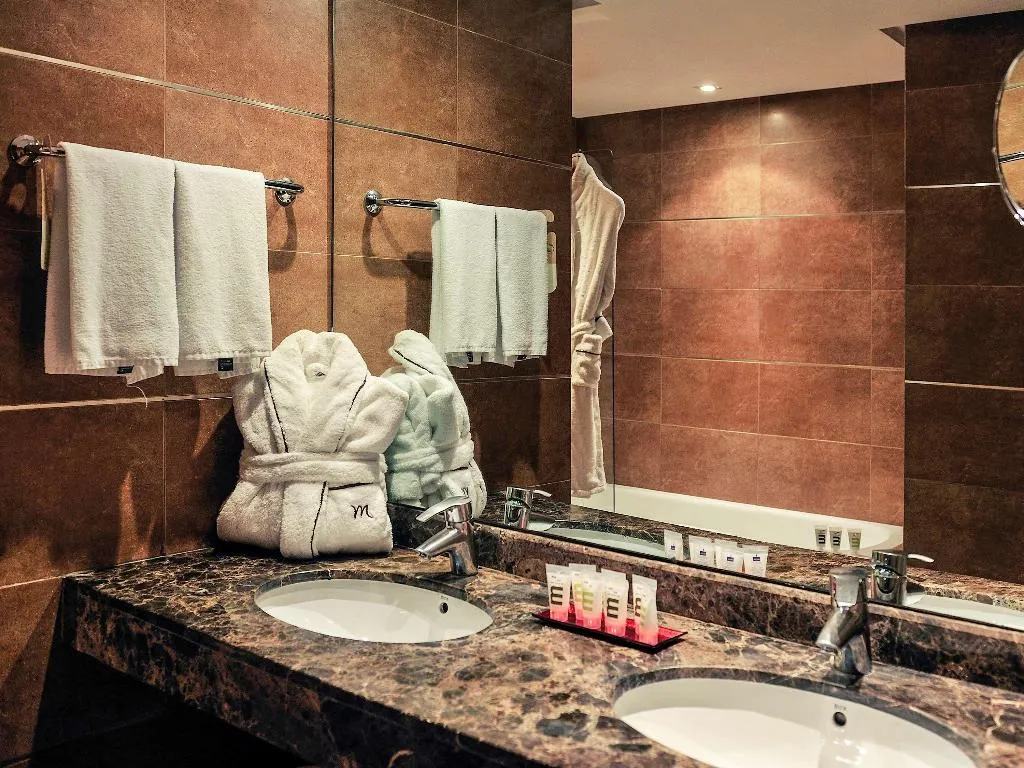 DOUBLE SUPERIOR WITH DOUBLE BED Room, Hotel Mercure Rabat Sheherazade, Rabat