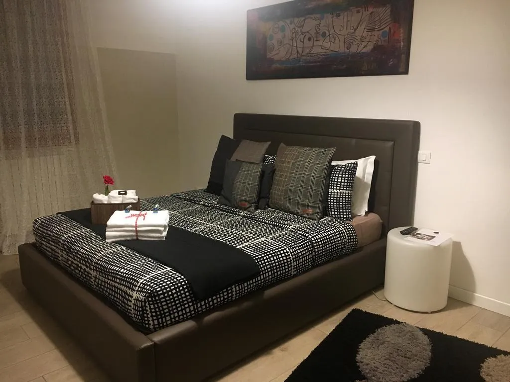 DOUBLE DELUXE Room, B&B Fortuny, Venice