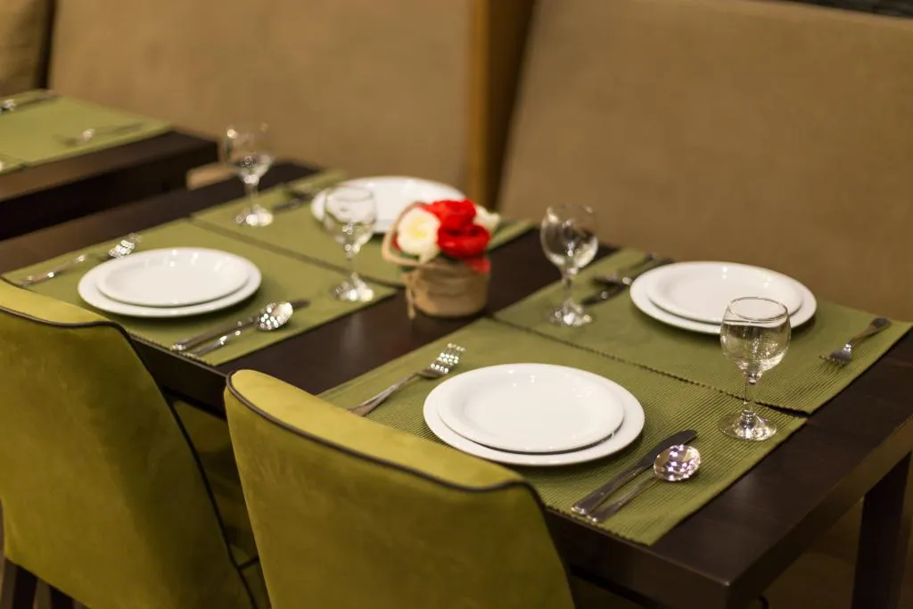 Restaurant, Sun Hotel, Durres