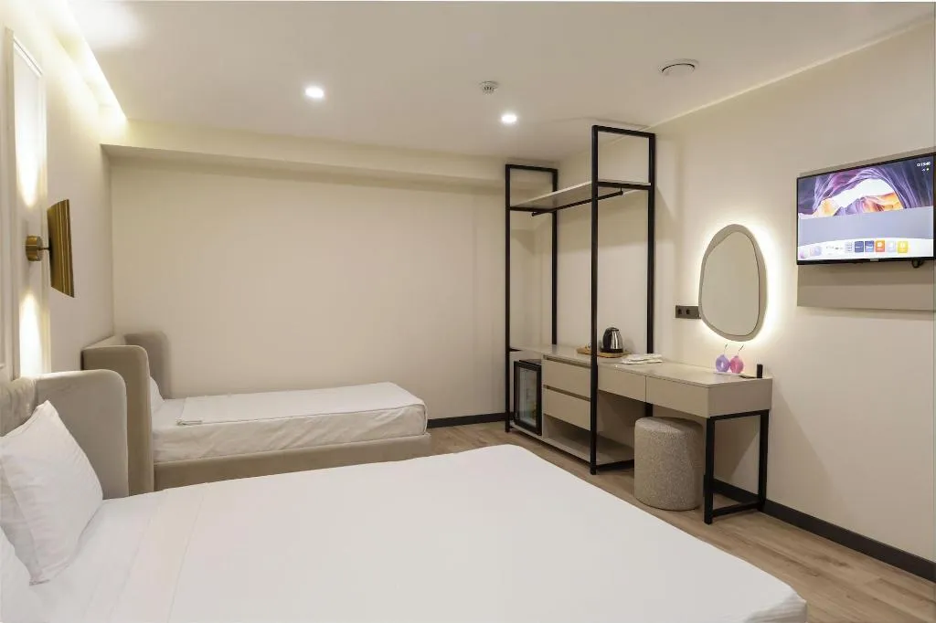Room, Turka Loca City Hotel, Antalya