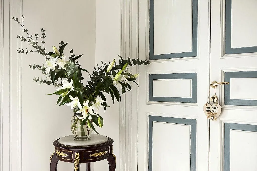 Lobby, Roman Holidays Cuore Dell Impero, Naples