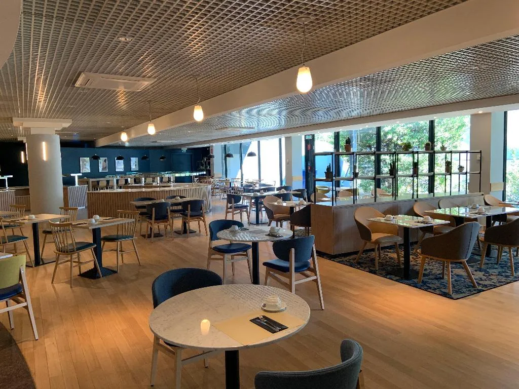 Restaurant, Crowne Plaza Milan Linate, Milan