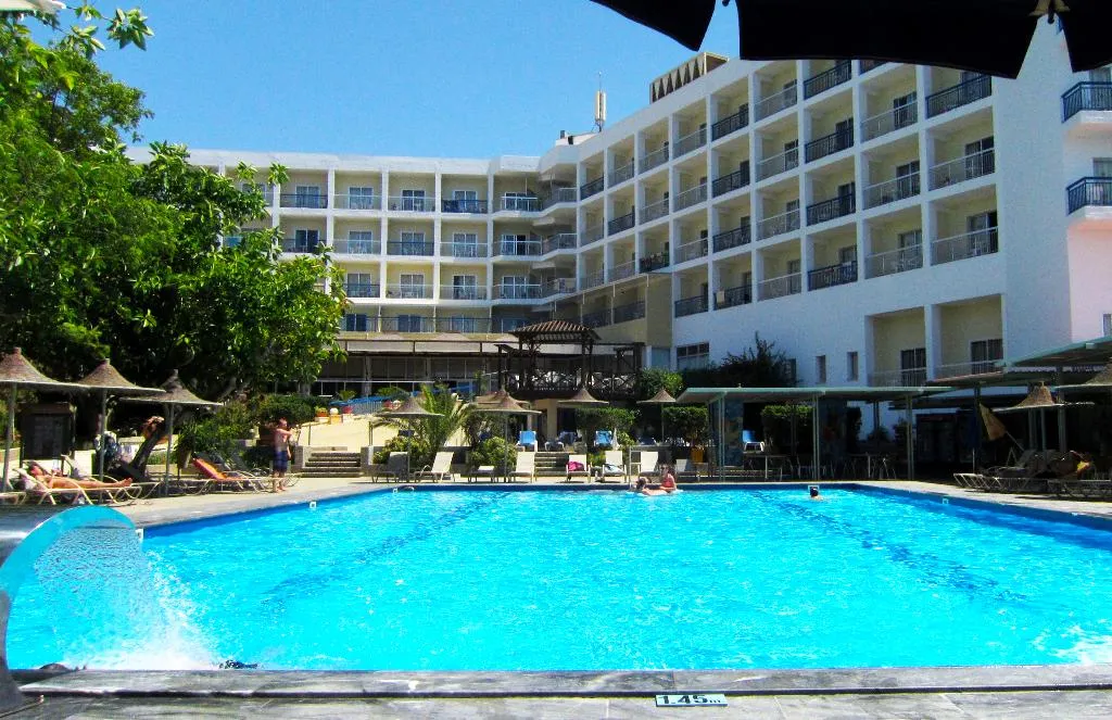 General view, Marina, Cyprus