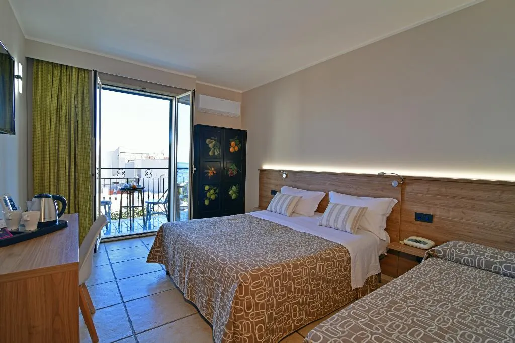 DOUBLE SUPERIOR Room, Villa Linda, Catania