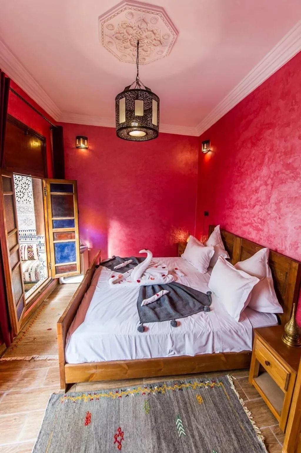 Room, Riad Atlas Mejbar, Marrakech