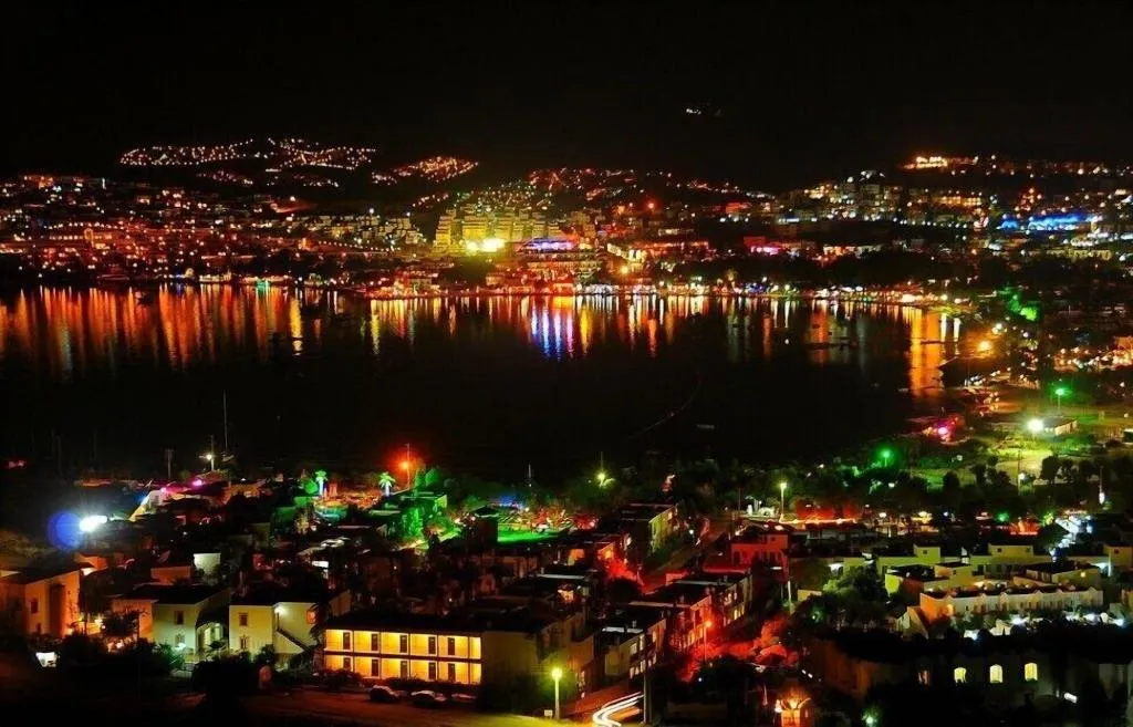 General view, Sky Star Hotel - All Inclusive, Bodrum
