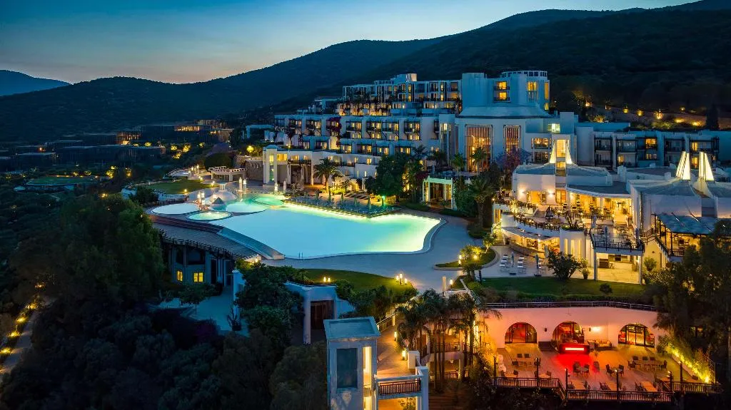 General view, Kempinski Barbaros Bay Bodrum, Bodrum