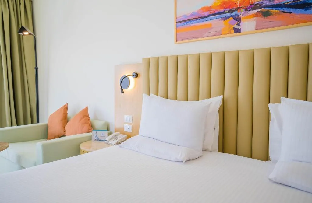 Room, Novotel Sharm El Sheikh, Red Sea Riviera