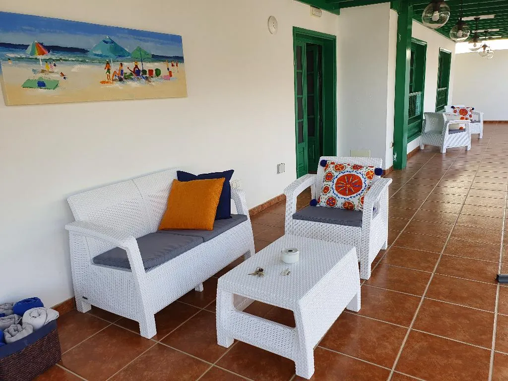 Terrace, B&B Hotelito el Campo, Lanzarote