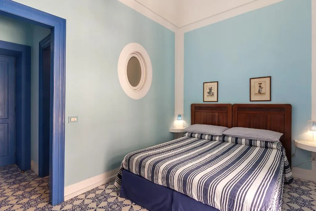 DOUBLE DELUXE Room, Casa Astarita, Naples
