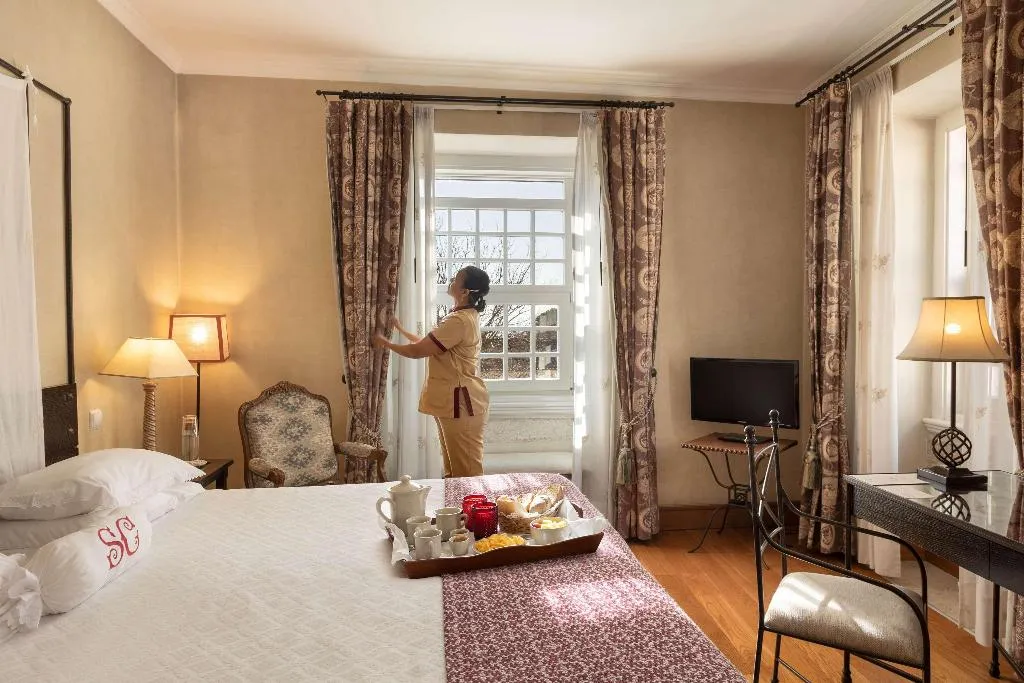 Room, Solar do Castelo, Lisbon
