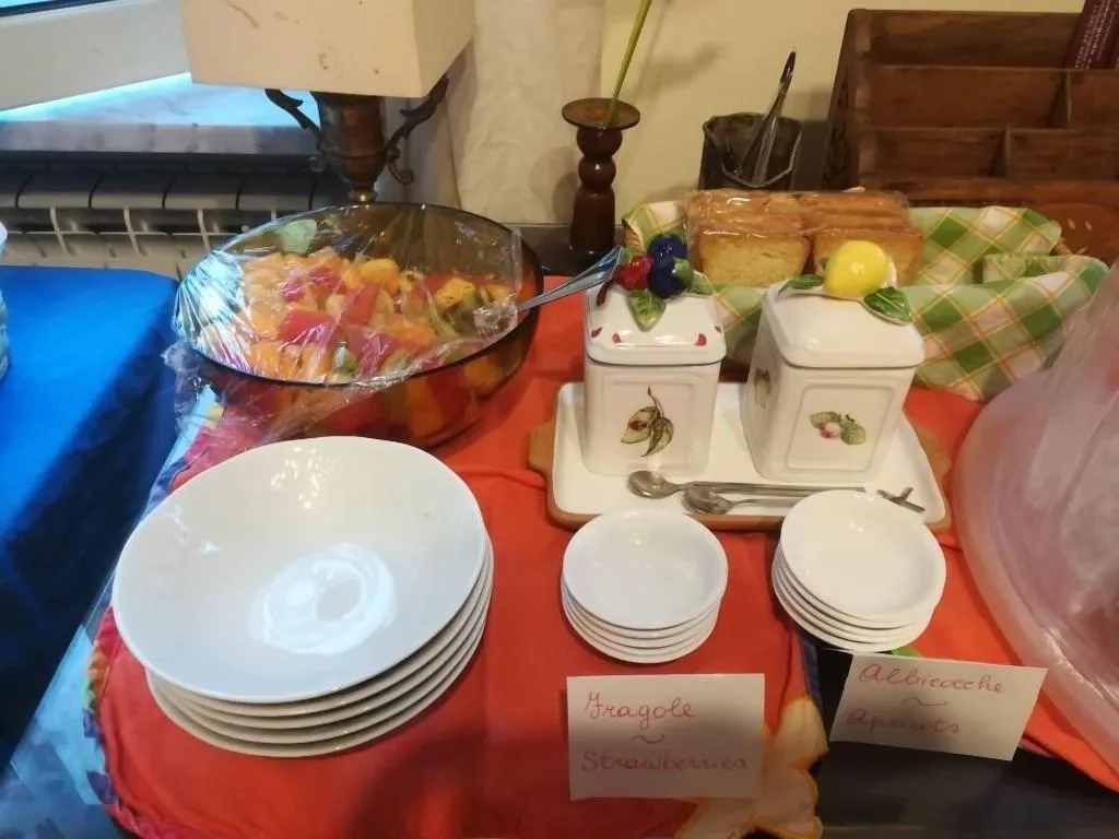 Restaurant, B&B Cupole e Campanili, Naples