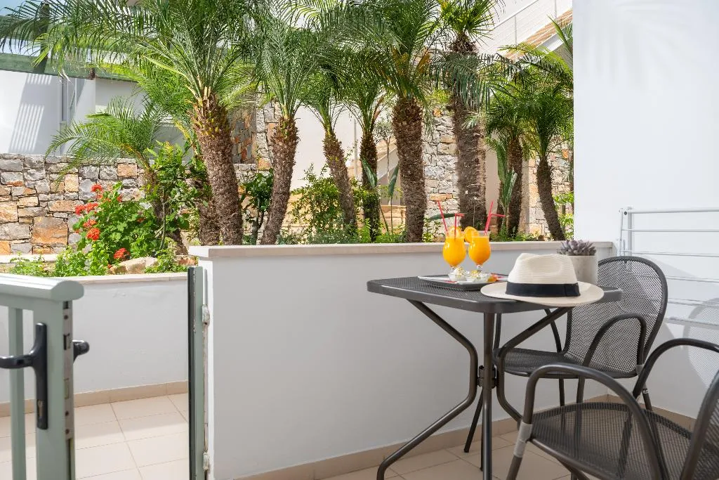 SUITE GARDEN VIEW Room, Angela Suites Boutique Hotel, Crete