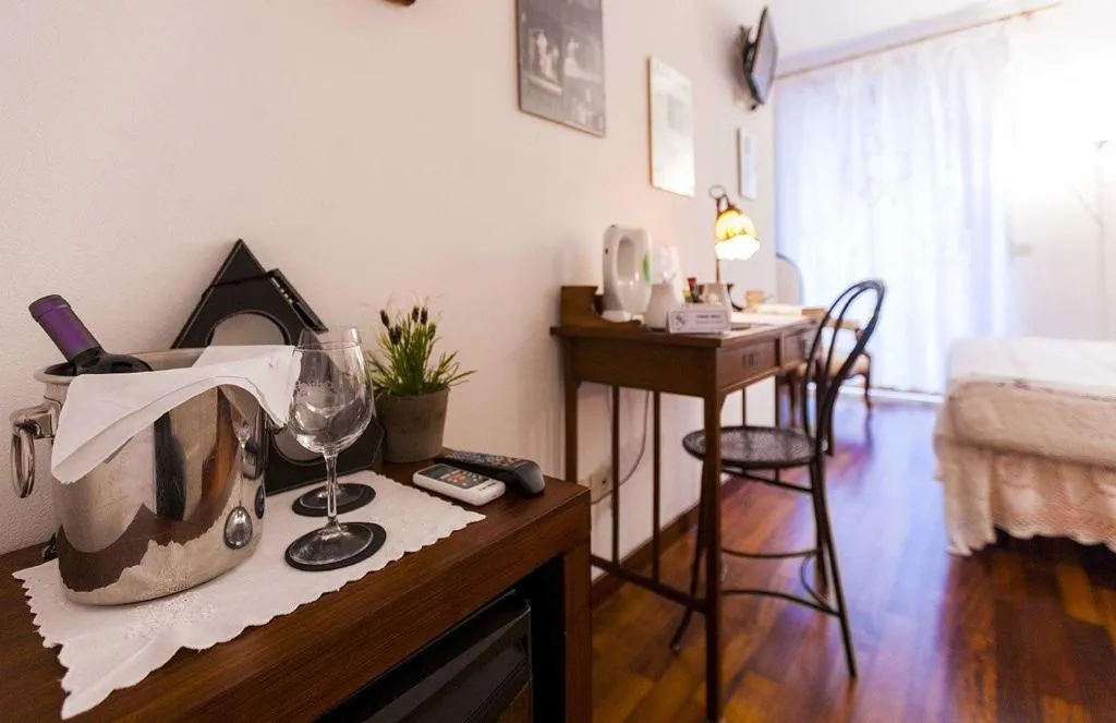 Room, Hotel Pocho, Palermo