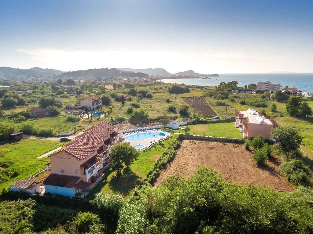 General view, Frida by Checkin, Corfu