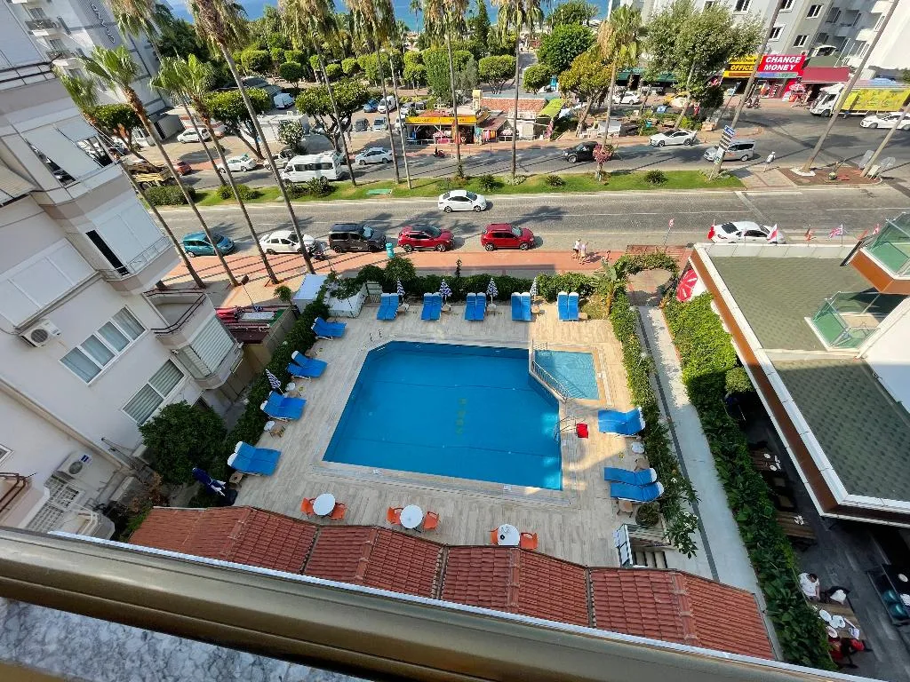 Pool, Miray Hotel Alanya, Antalya