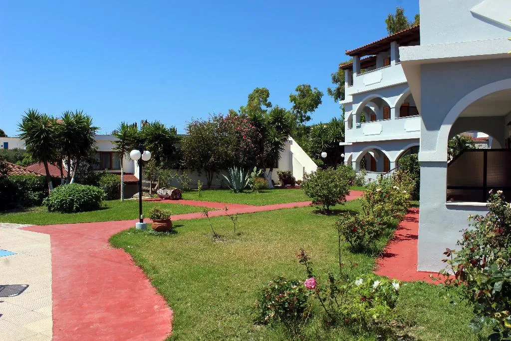 Lobby, Zante Yliessa Aparthotel, Zante