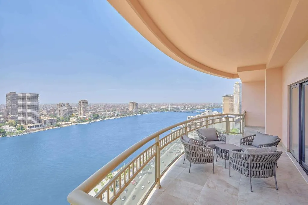 Room, Sofitel Cairo Downtown Nile, Cairo