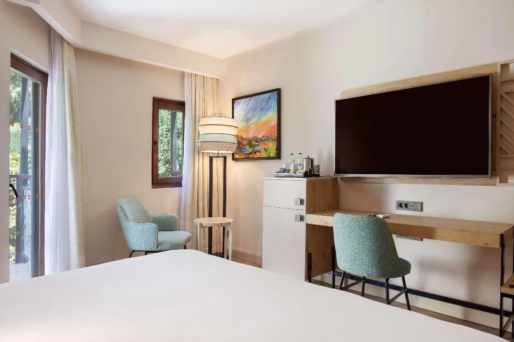 Room, DoubleTree By Hilton Bodrum Isıl Club Resort, Bodrum
