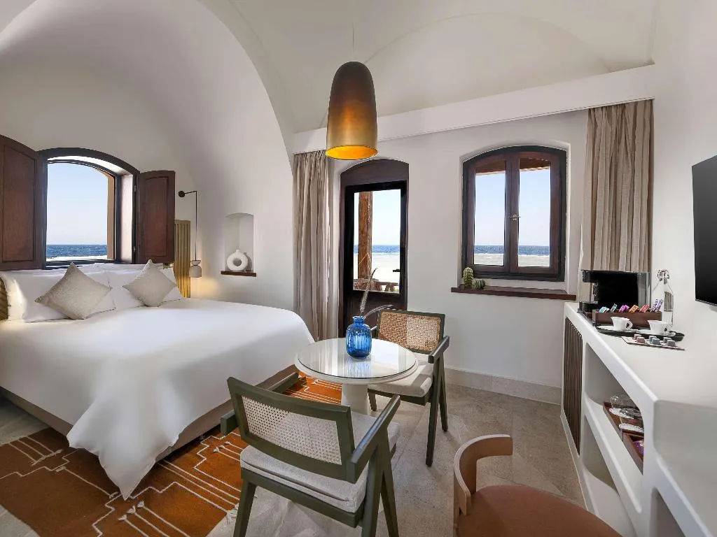 Room, Mövenpick Resort El Quseir, Red Sea Riviera