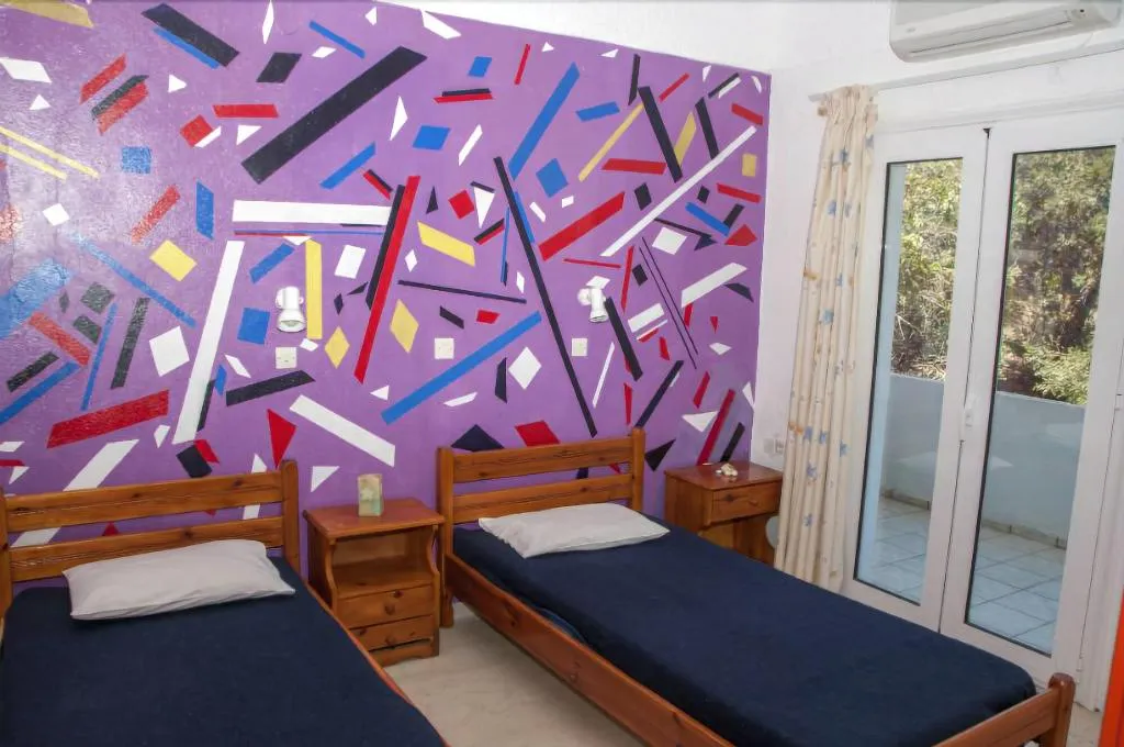 Room, Panorama Apartments, Crete