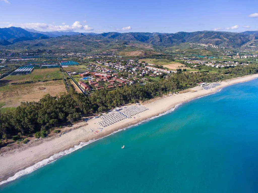 Beach, VOI Baia di Tindari Resort, Catania