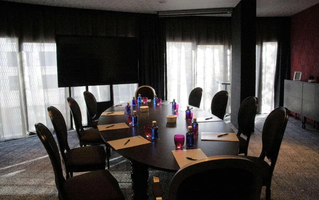 Conferences, Barcelo Raval, Barcelona