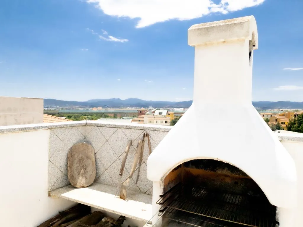APARTMENT GARDEN VIEW Room, PMS CaseVacanze Olbia, Olbia