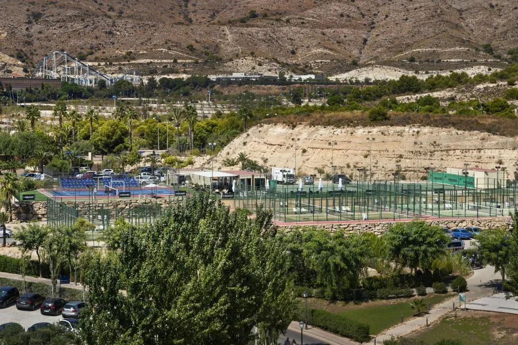 Sports and Entertainment, Melia Villaitana, Costa Blanca