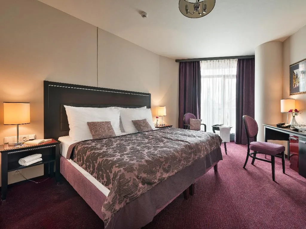 Double or Twin STANDARD Room, EA Hotel Embassy Prague, Prague
