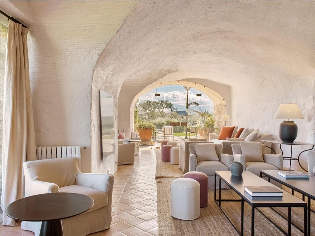 Lobby, Mas de Torrent, Costa Brava