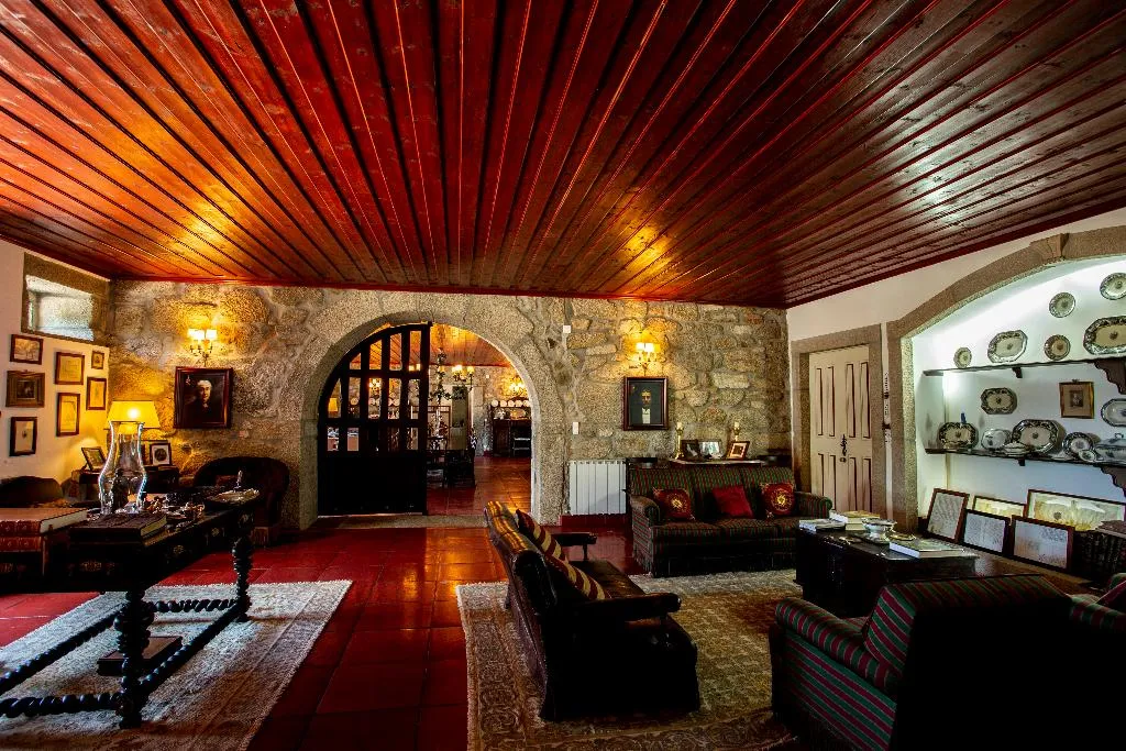 Lobby, Casa Do Cimo, Porto