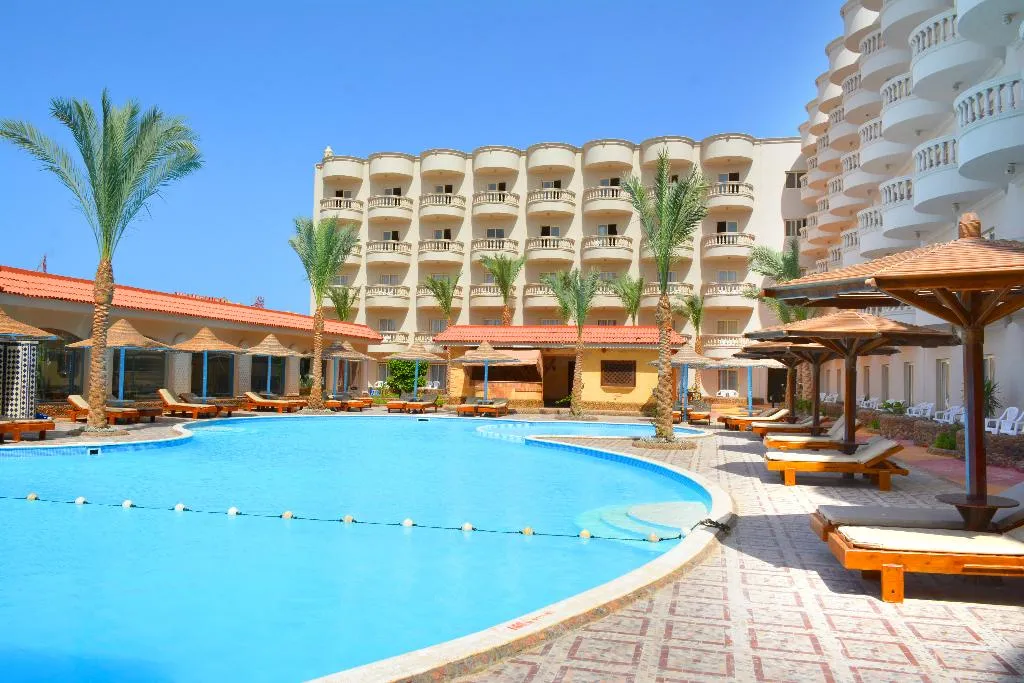 General view, Hawaii Riviera Club Aqua Park-Families and Couples, Red Sea Riviera