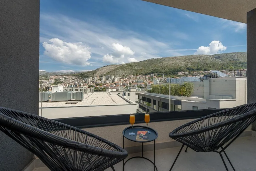 General view, City Residences, Dubrovnik